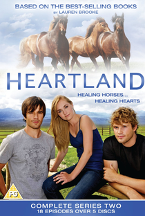Heartland (2ª Temporada) - Poster / Capa / Cartaz - Oficial 1