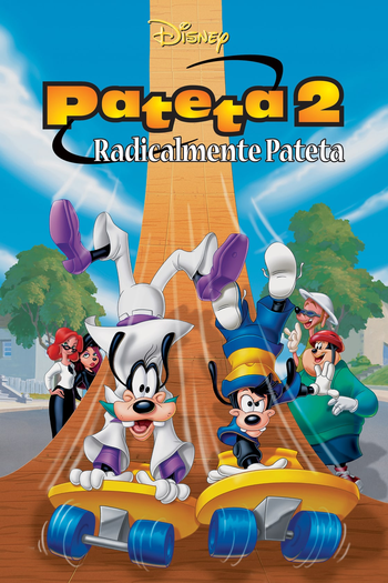  de Filme Pateta 2: Radicalmente Pateta (2000)