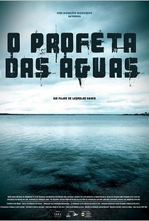 O Profeta das Águas  - Poster / Capa / Cartaz - Oficial 1