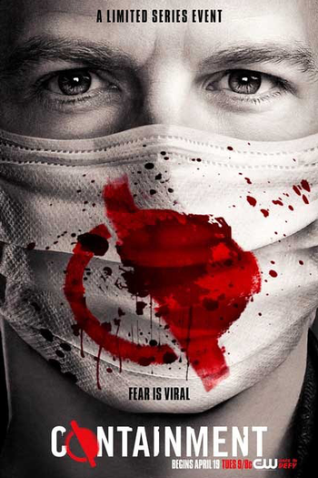  de Série Containment (1ª Temporada) (2016)