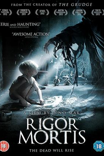  de Filme Rigor Mortis (2013)