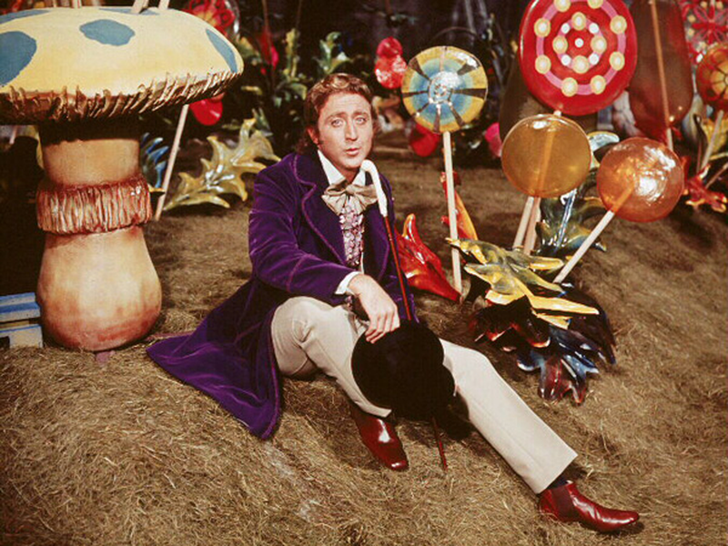 Foto 2 de A Fantástica Fábrica de Chocolate