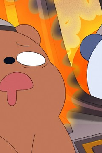 Poster de Episódio Baby Bear Genius (2022)
