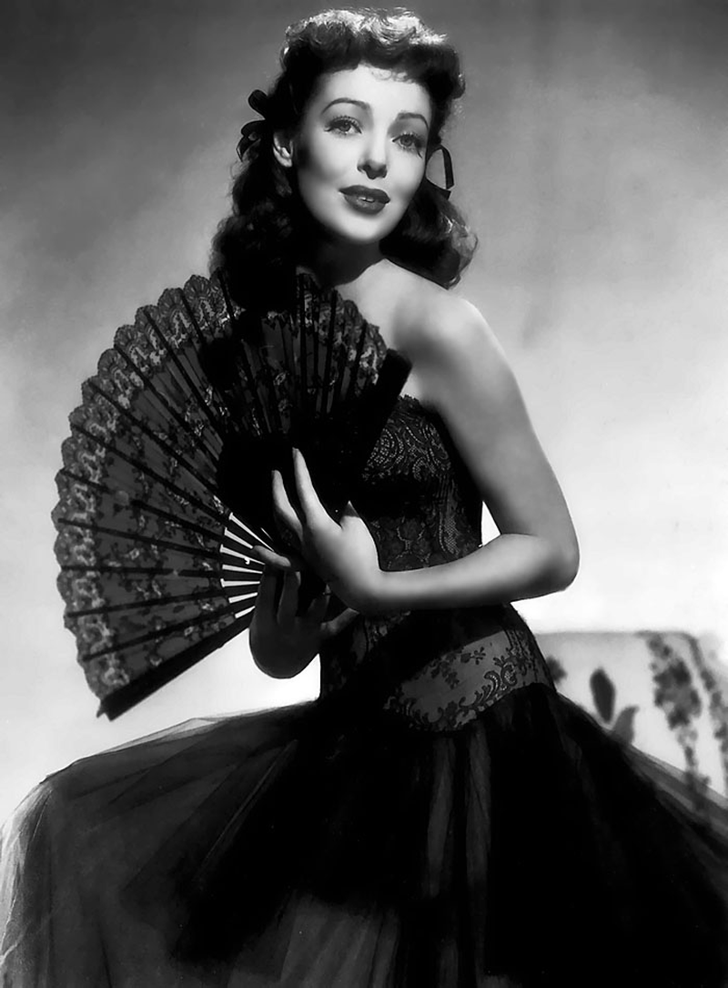 Loretta Young - Foto 11