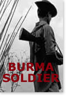 O Soldado da Birmânia - Poster / Capa / Cartaz - Oficial 1