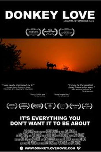 Poster de Filme Donkey Love (2012)