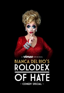 Bianca Del Rio’s Rolodex of Hate (Bianca Del Rio’s Rolodex of Hate)