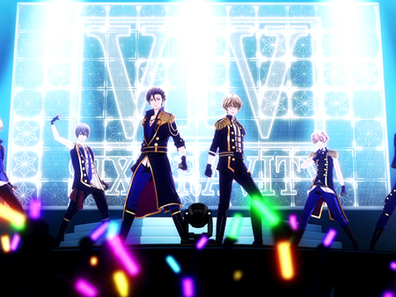 Foto 6 de Tsukiuta: The Animation