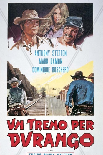  de Filme Um Trem para Durango (1968)