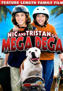 Nic e Tristan em Mega Dega (Nic & Tristan Go Mega Dega)
