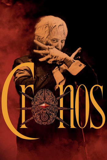  de Filme Cronos (1992)