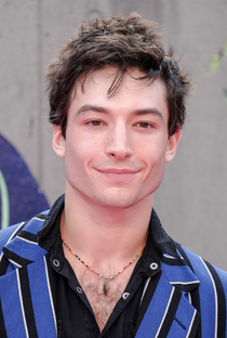Ezra Miller - Poster 2