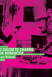 O Discreto Charme da Burguesia - Poster / Capa / Cartaz - Oficial 3