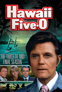 Hawaii Five-O (12ª Temporada) - Poster / Capa / Cartaz - Oficial 1