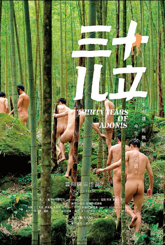 Poster 2 de Filme 30 Anos de Adônis (2017)