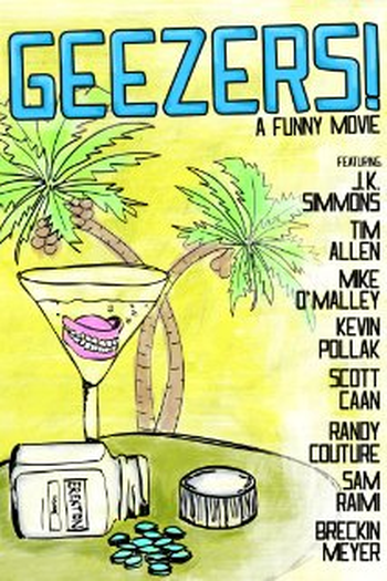  de Filme 3 Geezers! (2013)