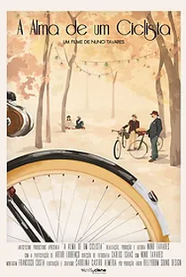 A alma de um ciclista - Poster / Capa / Cartaz - Oficial 1