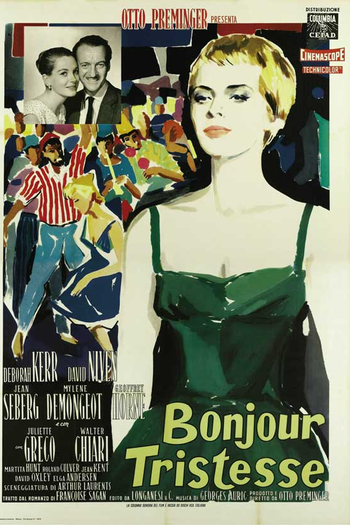  de Filme Bom Dia, Tristeza (1958)