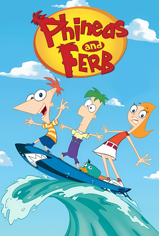 Poster 6 de Série Phineas e Ferb (1ª Temporada) (2007)