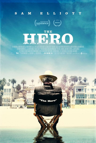 Poster 2 de Filme O Herói (2017)