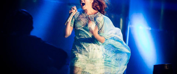 Florence + The Machine - Rock In Rio 2013