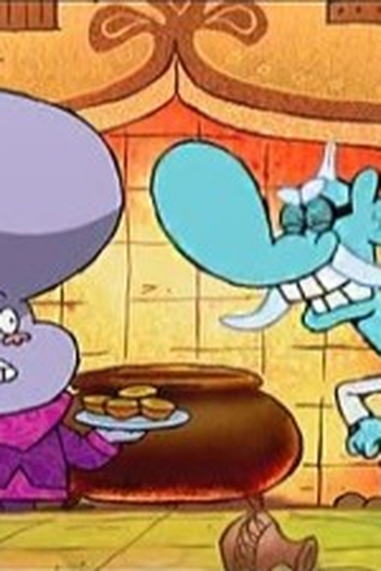 Poster de Episódio Brain Grub (2008)