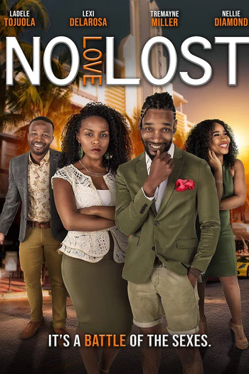 Poster de Filme No Love Lost (2019)
