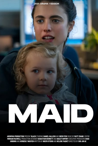 Poster 5 de Série Maid (2021)