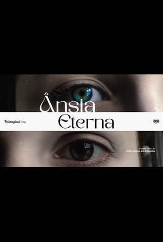 Poster 1 de Curta Ânsia Eterna (2025)