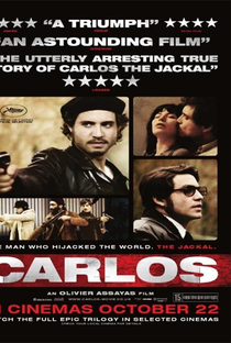 Carlos, o Chacal - Poster / Capa / Cartaz - Oficial 9