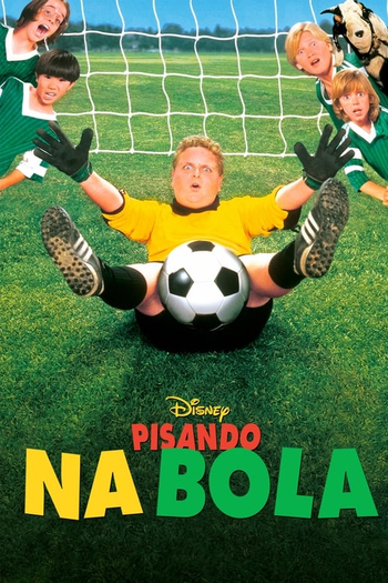  de Filme Pisando na Bola (1995)