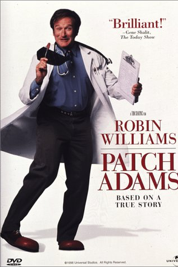  de Filme Patch Adams: O Amor É Contagioso (1998)