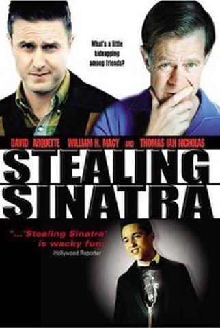 Poster 1 de Filme O Rapto de Sinatra (2003)