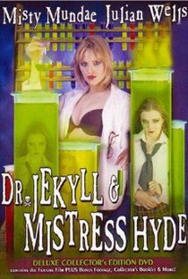 Dr. Jekyll e Mistress Hyde - Poster / Capa / Cartaz - Oficial 1