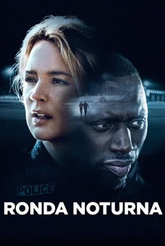 Poster 1 de Filme Ronda Noturna (2020)