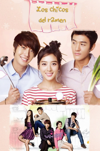  de Série Flower Boy Ramyun Shop (2011)