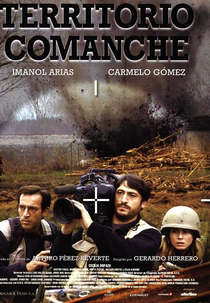 Território Comanche (Comanche Territory)