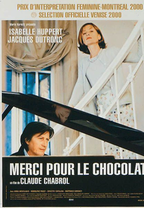 A Teia de Chocolate (Merci Pour le Chocolat)