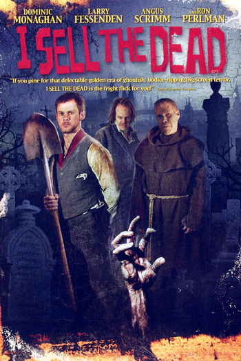  de Filme Eu Vendo os Mortos (2008)