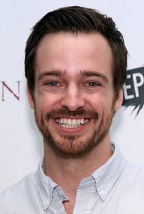 Jack Stormoen - Poster 1