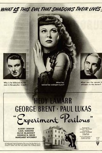  de Filme Idílio Perigoso (1944)