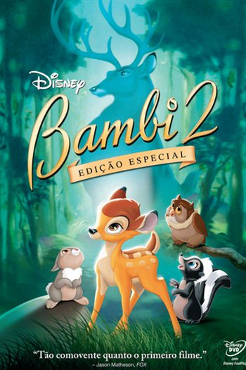  de Filme Bambi 2 (2006)