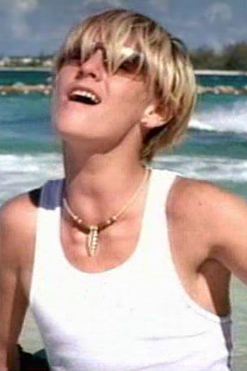 Poster de Curta Aaron Carter - Summertime (2002)