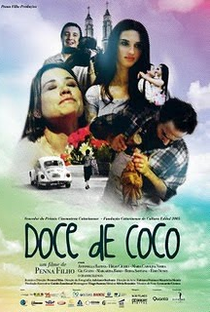 Doce de Coco - Poster / Capa / Cartaz - Oficial 1