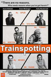 Trainspotting: Sem Limites - Poster / Capa / Cartaz - Oficial 17