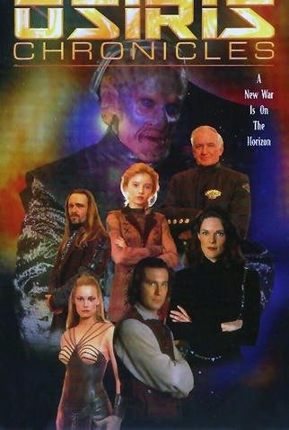 Poster 1 de Filme A Conquista da Galáxia (1996)