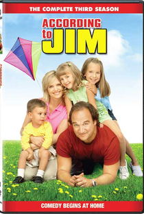 O Jim é Assim  (3ª Temporada) - Poster / Capa / Cartaz - Oficial 1