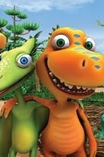 Poster de Série Dinotrem (2007)
