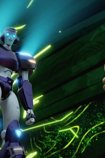 Poster de Episódio Witwicky (1) (2024)