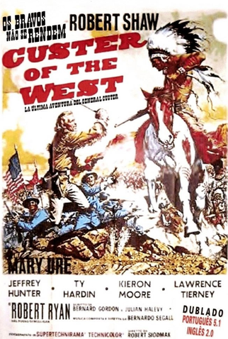 Poster 7 de Filme Os Bravos Não se Rendem (1967)